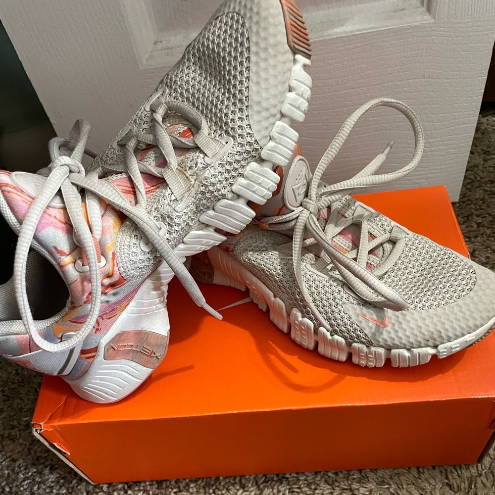 Nike running shoes